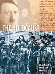 Cover of: The Holocaust (Lost Words) by 