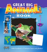 Cover of: Great Big Animal Book