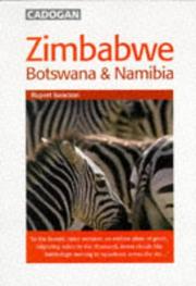Cover of: Zimbabwe, Botswana, & Namibia