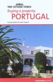 Cover of: Buying a Property: Portugal (Buying a Property - Cadogan)