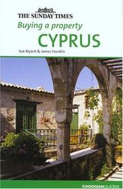 Cover of: Buying a Property: Cyprus (Buying a Property - Cadogan)