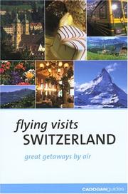 Cover of: Flying Visits: Switzerland (Cadogan Guides)