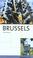 Cover of: Brussels, 2nd (City Guides - Cadogan)