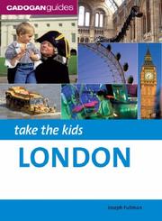 Cover of: Take the Kids London, 4th (Take the Kids - Cadogan)