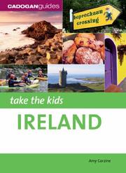 Cover of: Take the Kids Ireland, 2nd (Take the Kids - Cadogan)