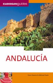 Cover of: Andalucia, 7th (Country & Regional Guides - Cadogan)