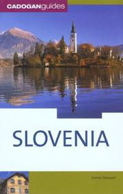 Cover of: Slovenia by James Stewart