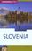 Cover of: Slovenia