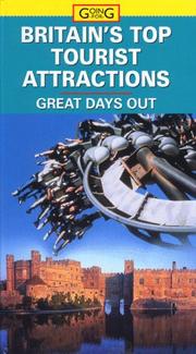 Cover of: Going For: Britain's Top Tourist Attractions