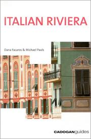 Cover of: Italian Riviera