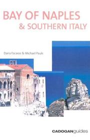 Cover of: Bay of Naples & Southern Italy