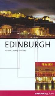 Cover of: Edinburgh