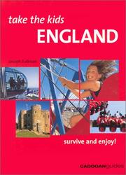 Cover of: Take the Kids England (Take the Kids)