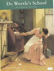Cover of Dr. Wortle's School by Anthony Trollope
