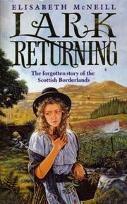 Cover of: Lark Returning by Elisabeth McNeill