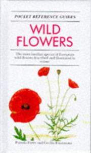 Cover of: Wild Flowers