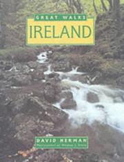 Cover of: Great Walks Ireland (Great Walks)