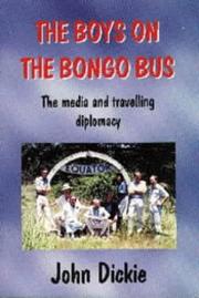 Cover of: Boys on the Bongo Bus