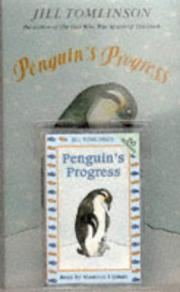 Cover of: Penguin's Progress by Jill Tomlinson, Jill Tomlinson