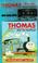 Cover of: Thomas and the Dinosaur with Cassette(s) (Thomas & Friends