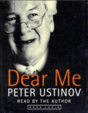 Cover of: Dear Me by Peter Ustinov