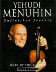 Cover of: Unfinished Journey (TempoREED)