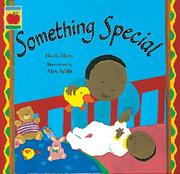 Cover of: Something Special (Orchard Paperbacks)