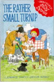 Cover of: The Rather Small Turnip (Orchard Readalones)