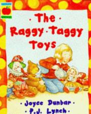 Cover of: Raggy Taggy Toys