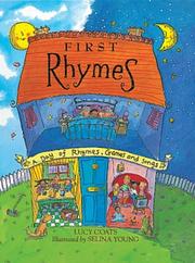 Cover of: First Rhymes (Poetry & Folk Tales)