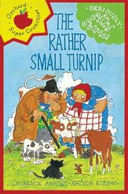 Cover of: The Rather Small Turnip