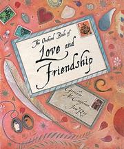 The Orchard Book of Love and Friendship by Geraldine McCaughrean