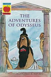 The Adventures of Odysseus (Orchard Myths) by Geraldine McCaughrean