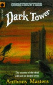 Cover of: Dark Tower (Ghosthunters)