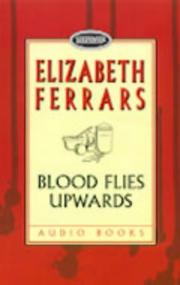 Cover of: Blood Flies Upward