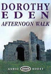 Cover of: Afternoon Walk