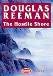 Cover of: The Hostile Shore by Douglas Reeman