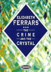 Cover of: The Crime and the Crystal by 