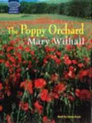 Cover of: Poppy Orchard (Sound)