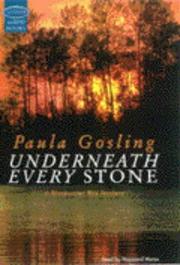 Cover of: Underneath Every Stone