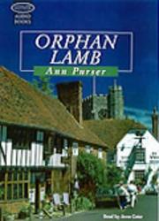 Cover of: Orphan Lamb