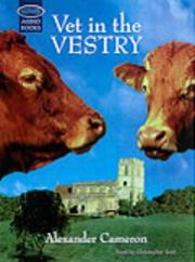 Cover of: Vet in the Vestry (Soundings)