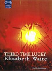 Cover of: Third Time Lucky