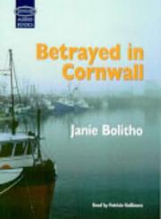 Cover of: Betrayed in Cornwall