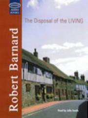 Disposal of the living by Robert Barnard