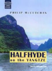 Cover of: Halfhyde on the Yangtze (Sound) | Philip McCutchan