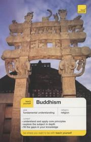 Cover of: Teach Yourself Buddhism by Clive Erricker