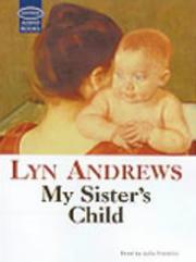 Cover of: My Sister's Child (Sound)