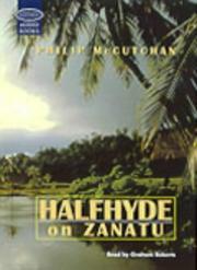 Cover of: Halfhyde on Zanatu