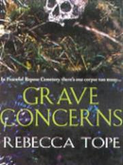 Cover of: Grave Concerns